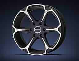 essex 17インチ ホイール ブラック/シルバー Amazon | ESSEX アルミホイール EJ-17 7J+38 マットブラック